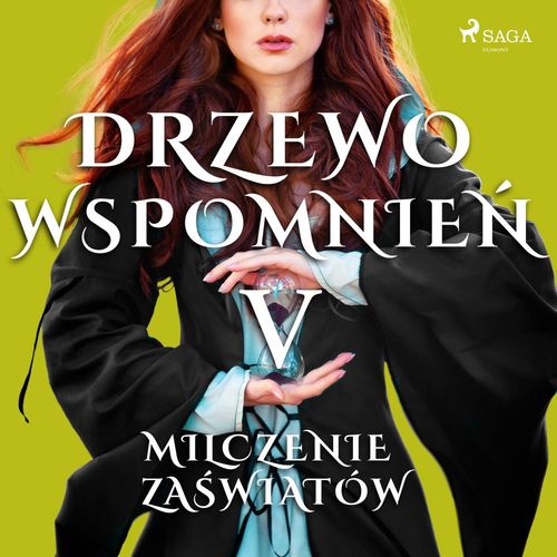 Couverture audiobook de Drzewo Wspomnie´n 5: Milczenie za´swiatów, de Magdalena Lewandowska