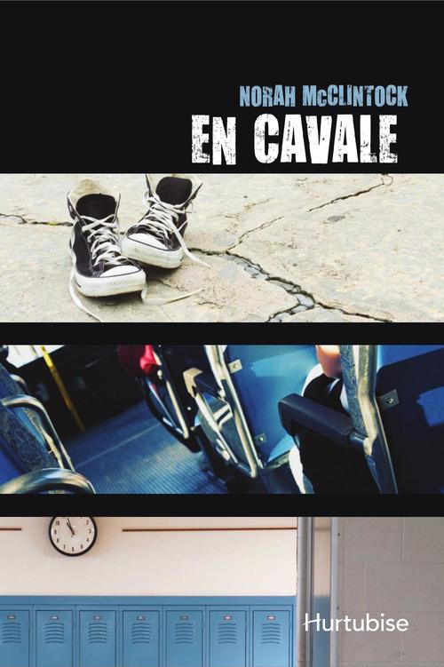 Couverture ebook de En cavale, de Mcclintock Norah