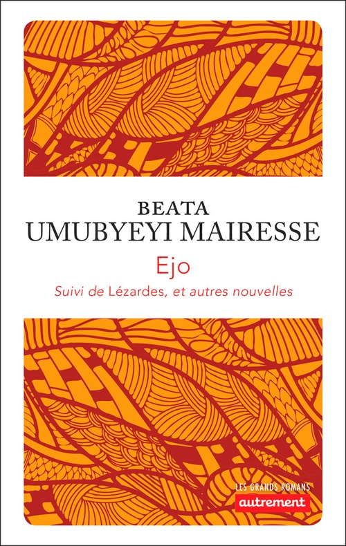 Couverture ebook de Ejo, de Beata Umubyeyi Mairesse