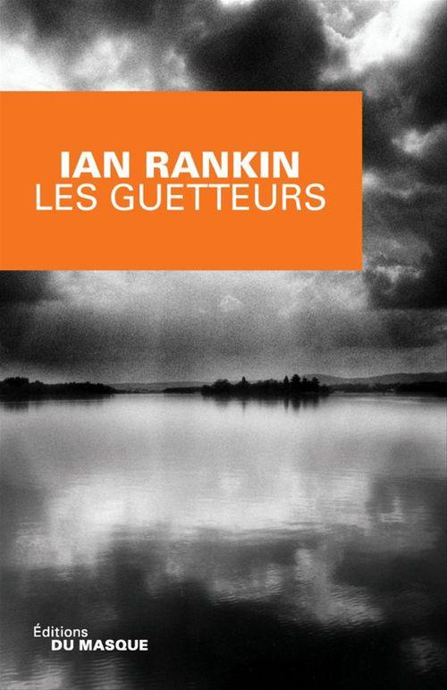 Couverture ebook de Les guetteurs, de Ian Rankin