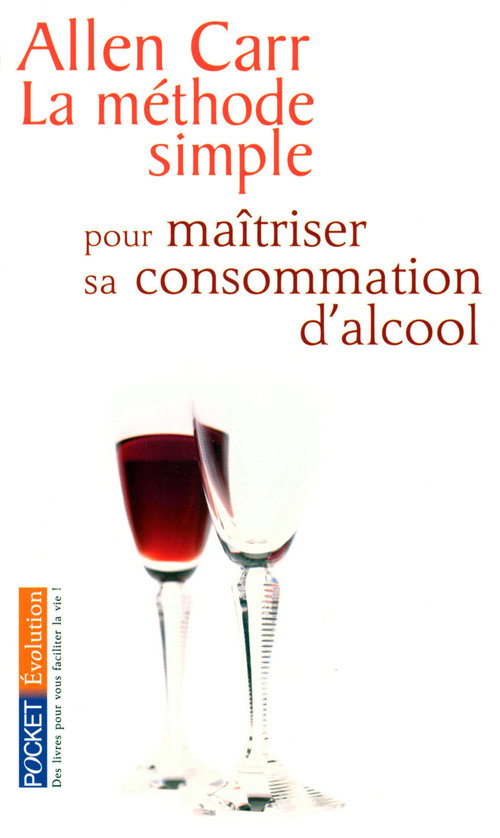 ebook cover of La méthode simple pour maîtriser sa consommation d'alcool, by Allen Carr