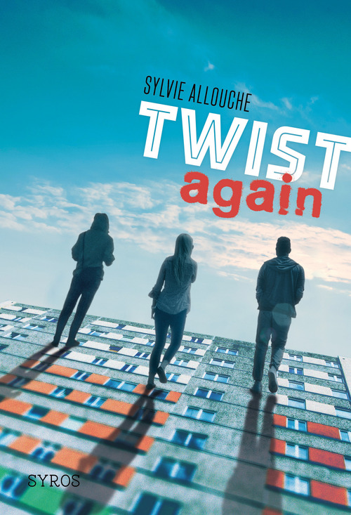 Couverture ebook de Twist again-EPUB2, de Sylvie Allouche