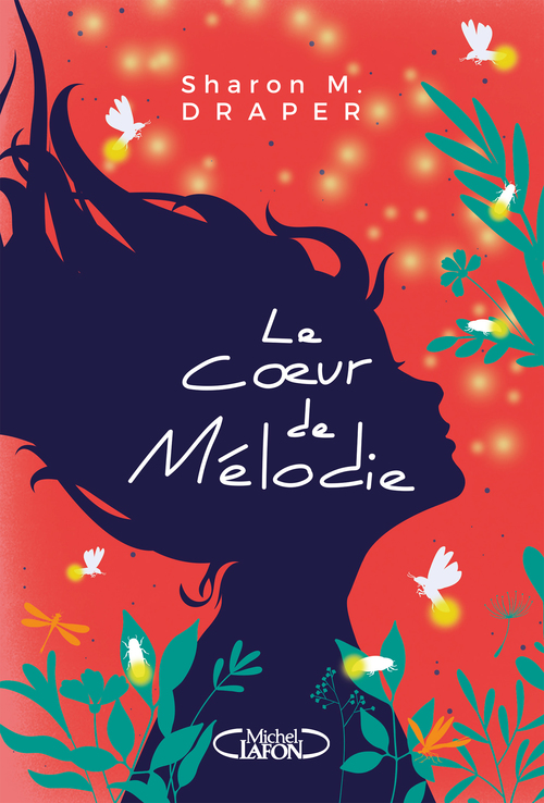 Couverture ebook de Le Coeur de Mélodie, de Sharon M. Draper