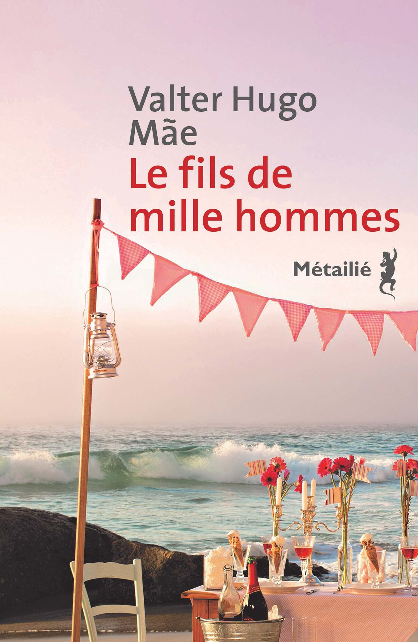 Couverture ebook de Le fils de mille hommes, de Valter hugo Mae