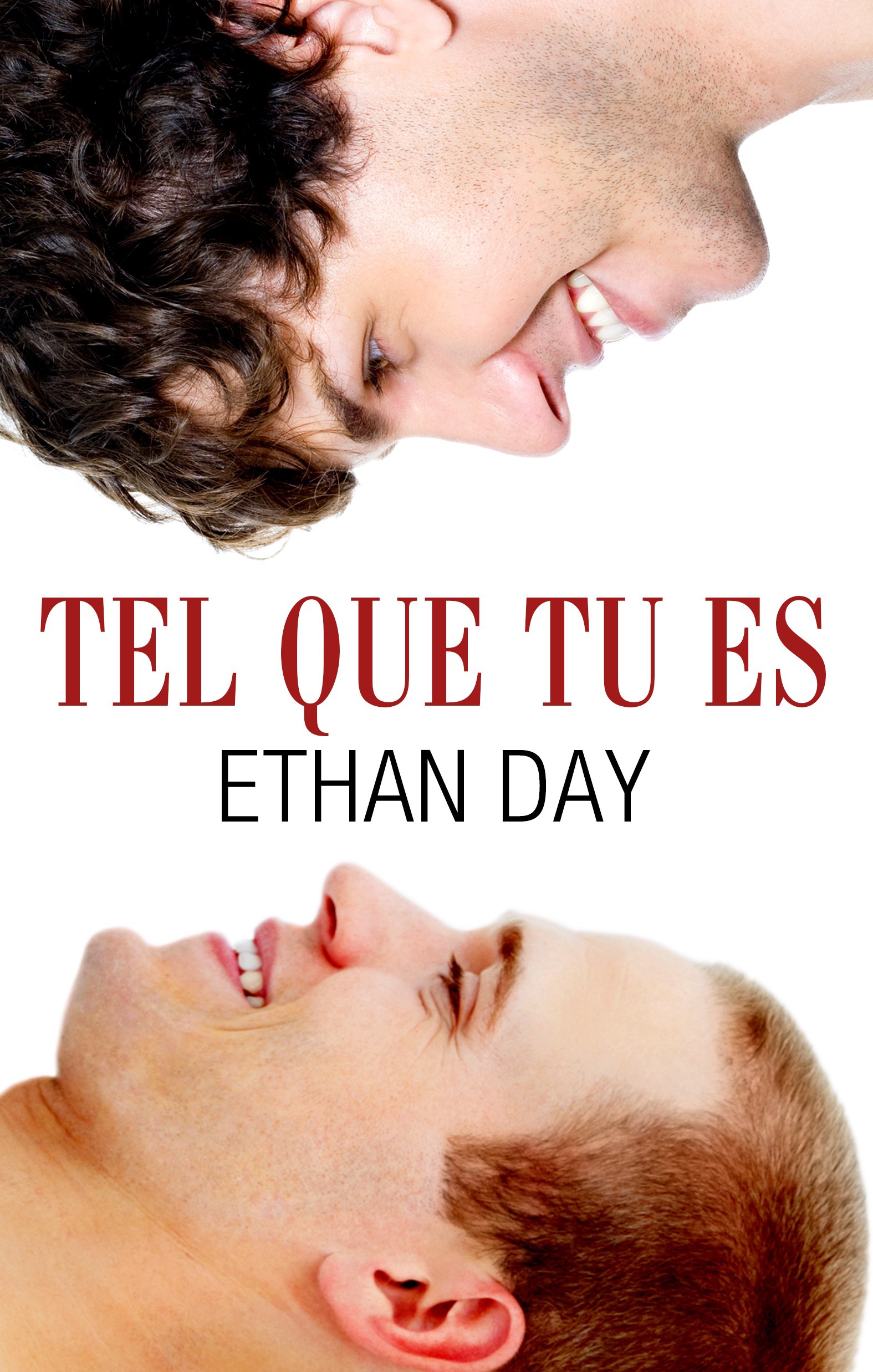ebook cover of Tel que tu es, by Ethan Day