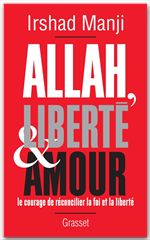 Couverture ebook de Allah, liberté et amour, de Irshad Manji