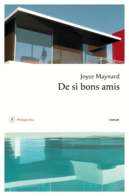 ebook cover of De si bons amis, by Joyce Maynard