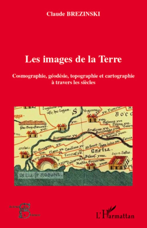 ebook cover of Les images de la Terre, by Claude Brezinski