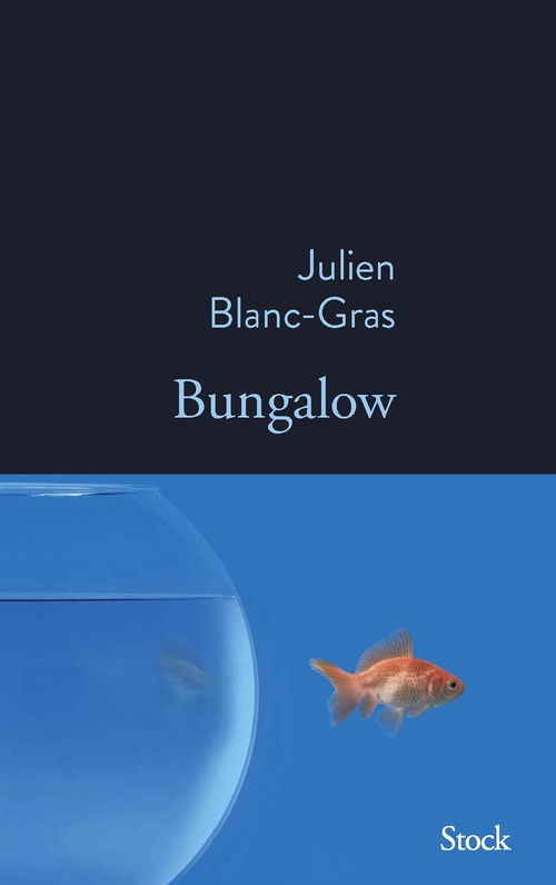 Couverture ebook de Bungalow, de Julien Blanc-Gras
