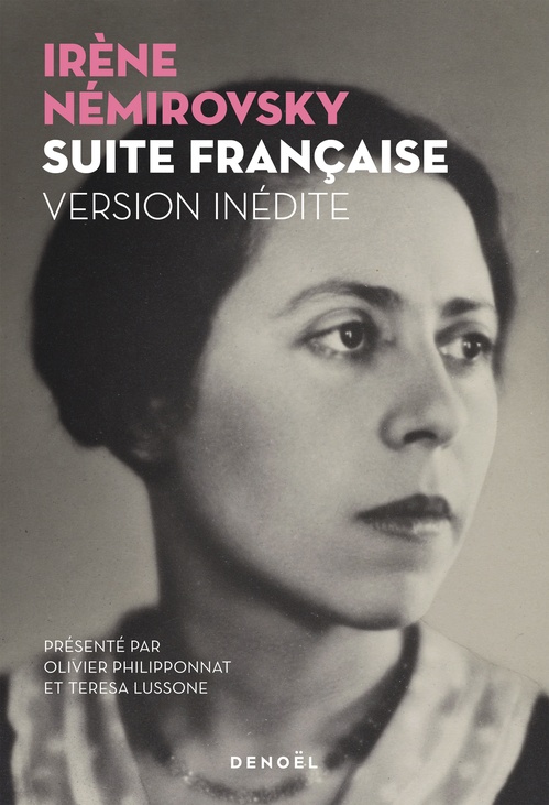 Couverture ebook de Suite française (version inédite), de Irène Némirovsky