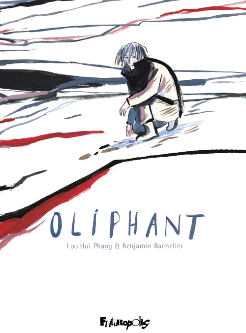 ebook cover of Oliphant, by Loo Hui Phang, Benjamin Bachelier