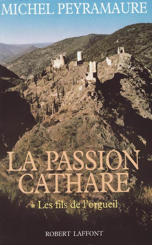 Couverture ebook de Les fils de l'orgueil - tome 1 - NE, de Michel Peyramaure