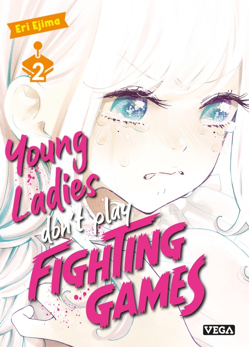 ebook cover of Young ladies don´t play fighting games - Tome 2, by Ejima ERi