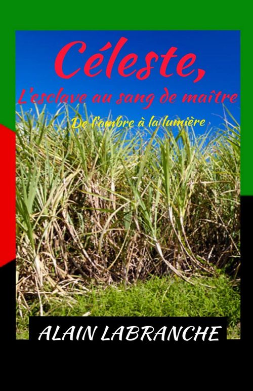ebook cover of Céleste, l'esclave  au sang de maître, by Alain Labranche