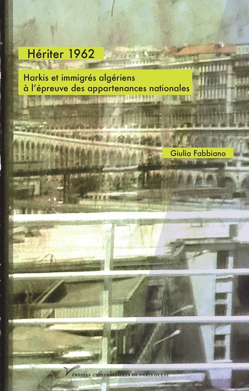 ebook cover of Hériter 1962, by Giulia Fabbiano