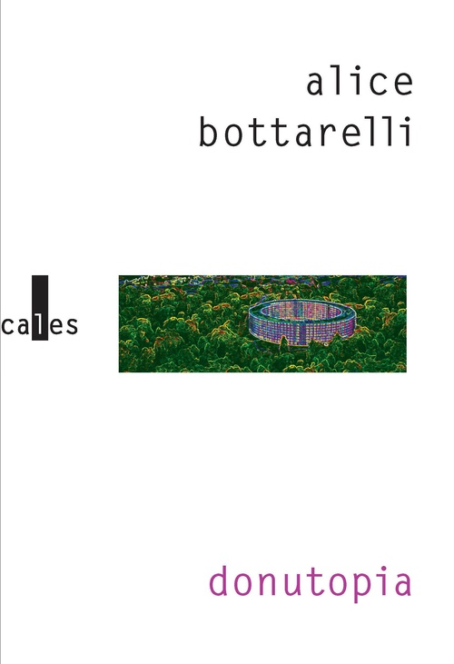 Couverture ebook de Donutopia, de Alice Bottarelli