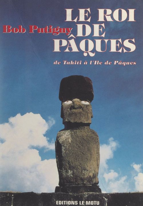 Couverture ebook de Le Roi de Pâques, de Bob Putigny