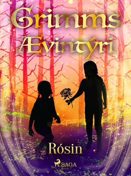 Couverture ebook de Rósin, de GrimmsbræðUr