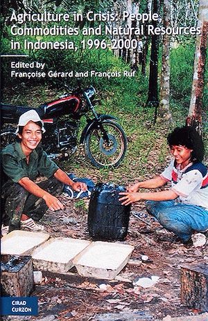 Couverture ebook de Agriculture in Crisis, de F Gerard, F Ruf