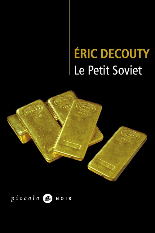 Couverture ebook de Le Petit Soviet, de Éric Decouty