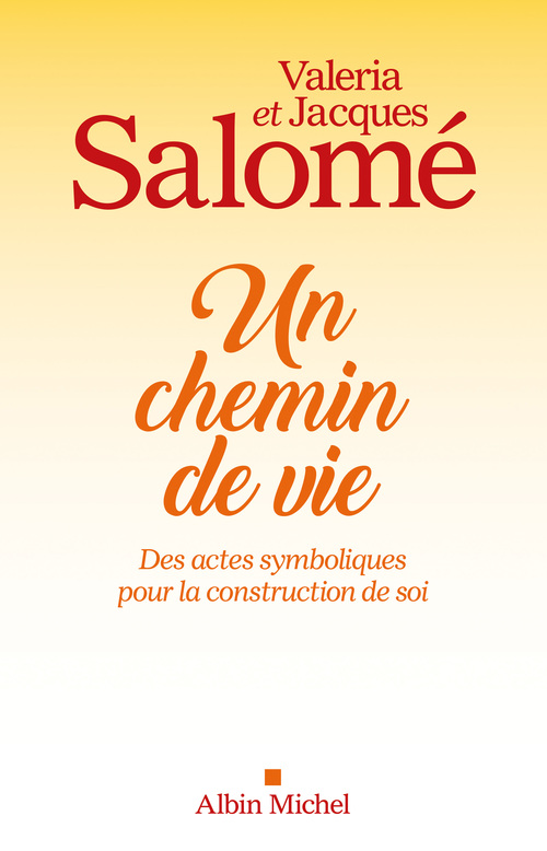 ebook cover of Un chemin de vie, by Jacques Salomé