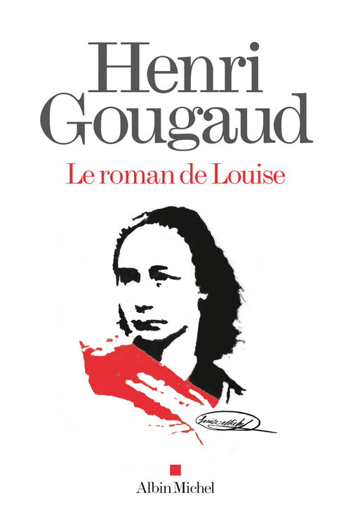 Couverture ebook de Le Roman de Louise, de Henri Gougaud