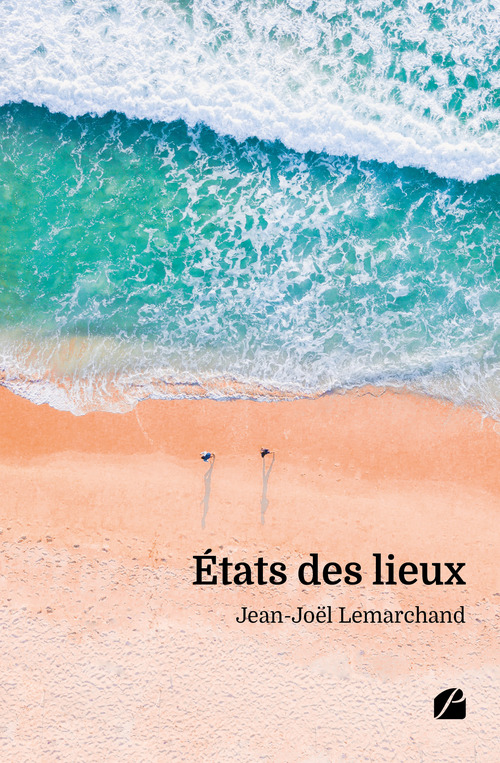 ebook cover of États des lieux, by Jean-Joël Lemarchand