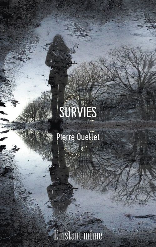 Couverture ebook de Survies, de Pierre Ouellet