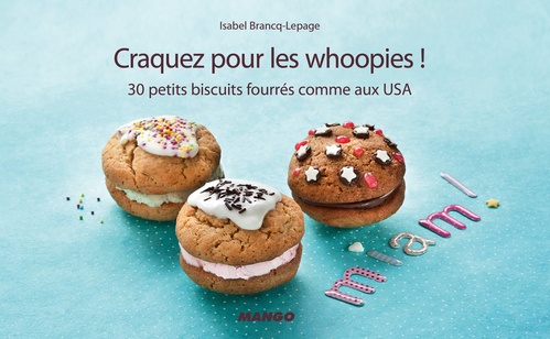 ebook cover of Craquez pour les whoopies !, by Isabel Brancq-lepage