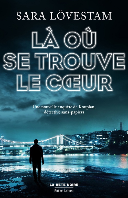 ebook cover of Là où se trouve le coeur, by Sara Lövestam