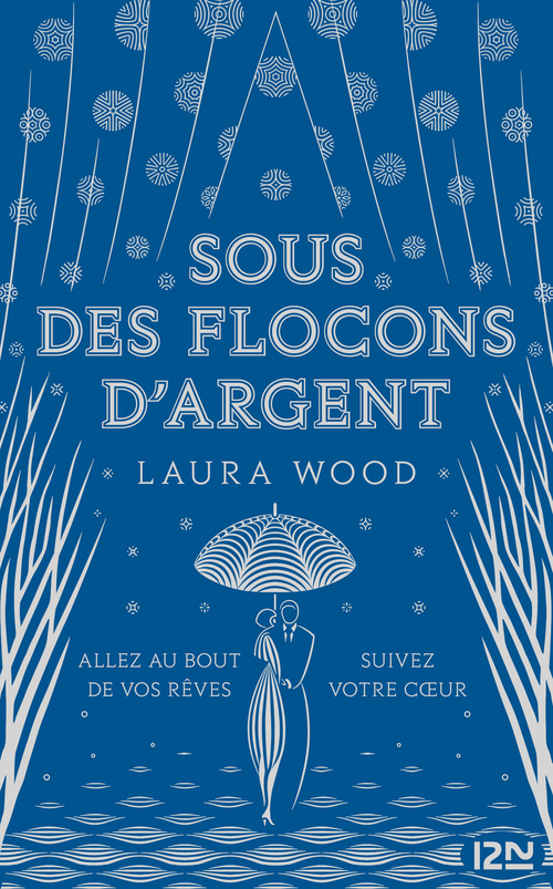 Couverture ebook de Sous des flocons d'argent - Tome 2, de Laura Wood