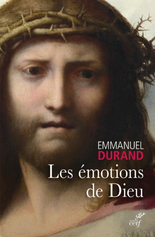 Couverture ebook de LES EMOTIONS DE DIEU, de Emmanuel Durand