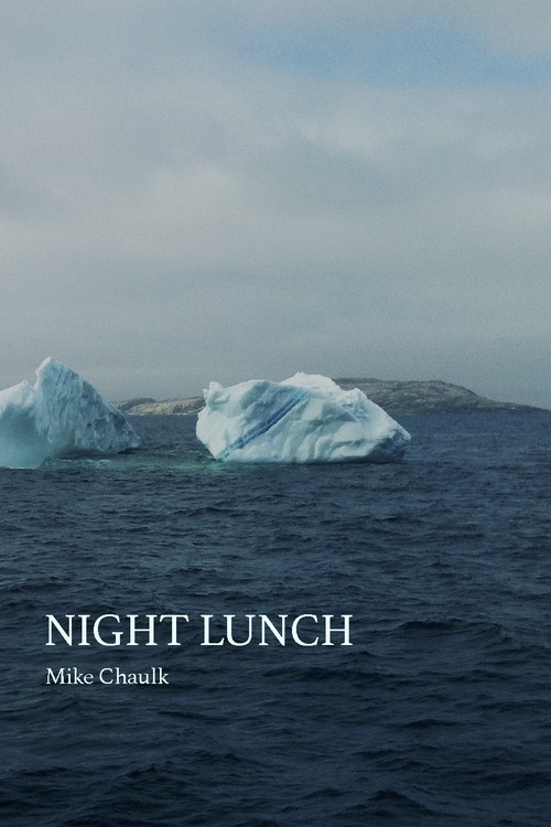 Couverture ebook de Night Lunch, de Mike Chaulk