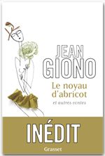 Couverture ebook de Le noyau d'abricot et autres contes, de Jean Giono