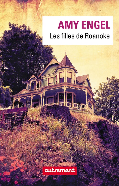 Couverture ebook de Les filles de Roanoke, de Amy Engel