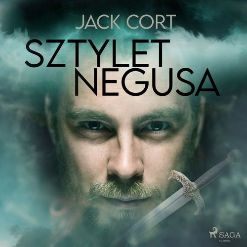 Couverture audiobook de Sztylet Negusa, de Jack Cort