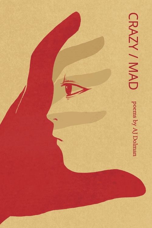 Couverture ebook de Crazy / Mad, de Aj Dolman