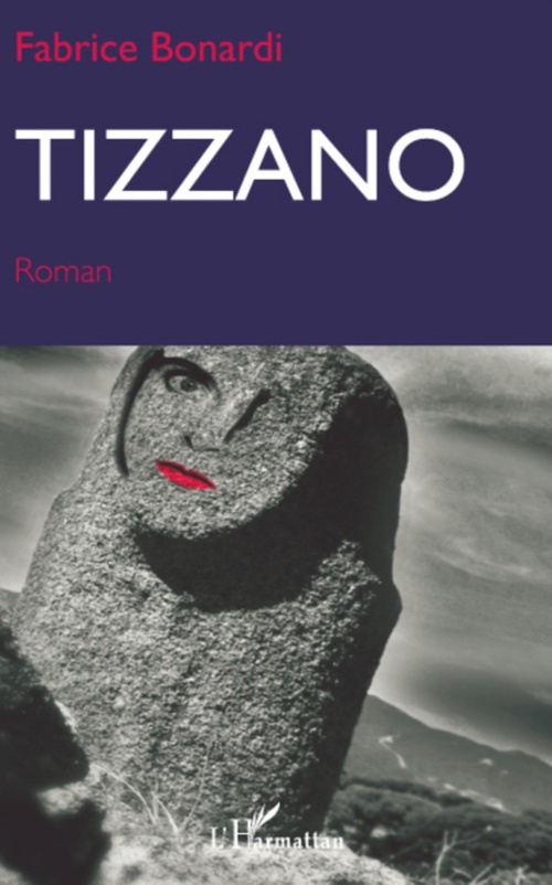 ebook cover of Tizzano, by Fabrice Bonardi