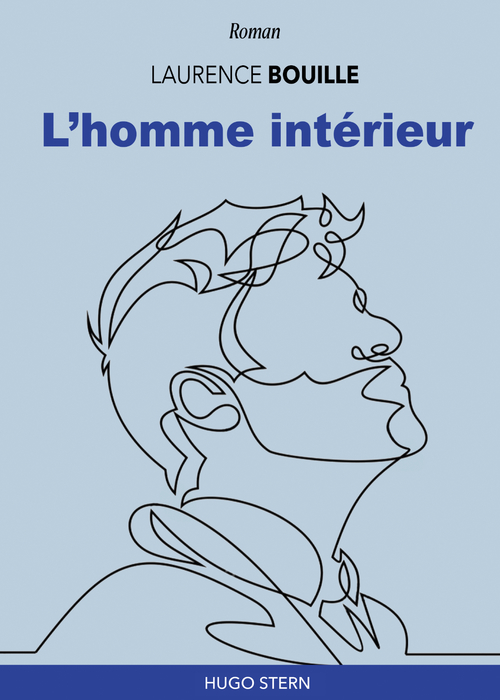 ebook cover of L'homme intérieur, by Laurence Bouille