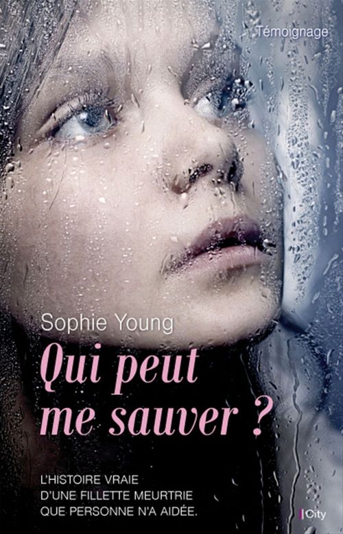 ebook cover of Qui peut me sauver ?, by Sophie Young