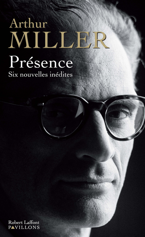 ebook cover of Présence, by Arthur Miller