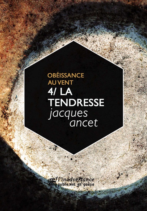 ebook cover of La tendresse, by Jacques Ancet