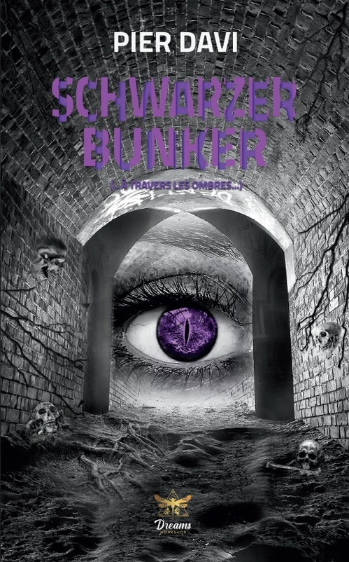 Couverture ebook de Schwarzer Bunker tome 2, de Pier Davi