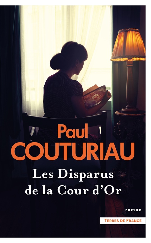 Couverture ebook de Les Disparus de la Cour d'Or, de Paul Couturiau