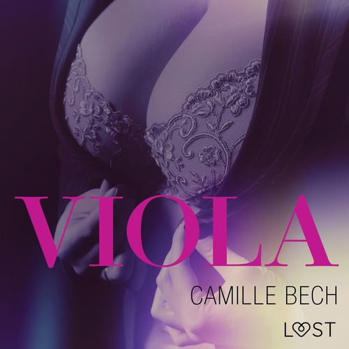 Couverture audiobook de Viola - opowiadanie erotyczne, de Camille Bech