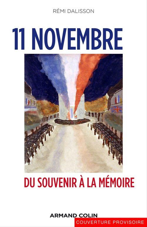 Couverture ebook de 11 Novembre, de Rémi Dalisson