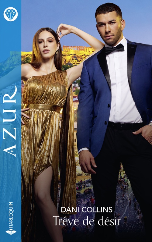Couverture ebook de Trêve de désir, de Dani Collins