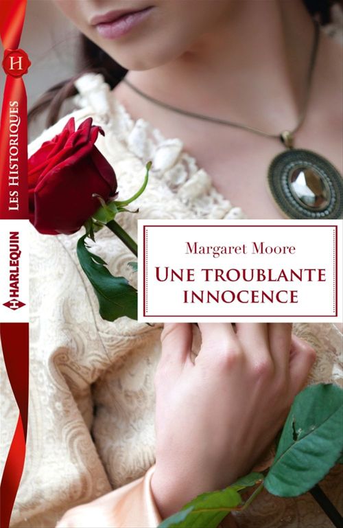 ebook cover of Une troublante innocence, by Margaret Moore