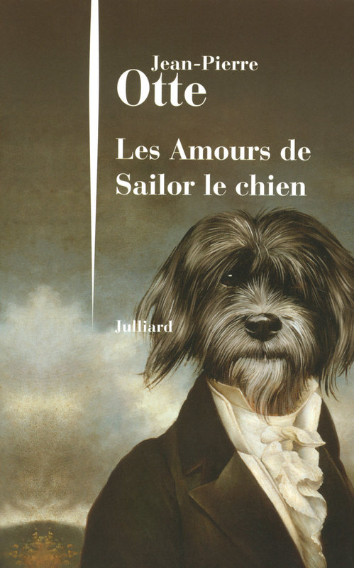 ebook cover of Les amours de Sailor le chien, by Jean-Pierre Otte