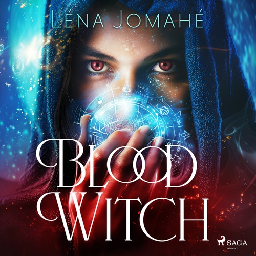 Couverture audiobook de Blood Witch, de Lena Jomahe